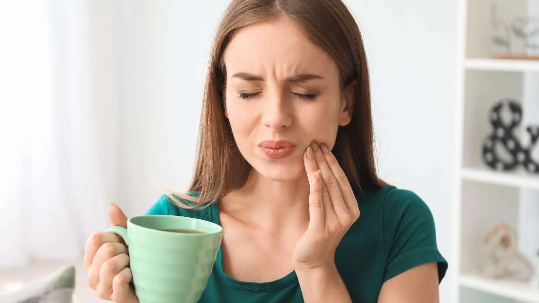 Why Are My Teeth Sensitive? Waterways Dental