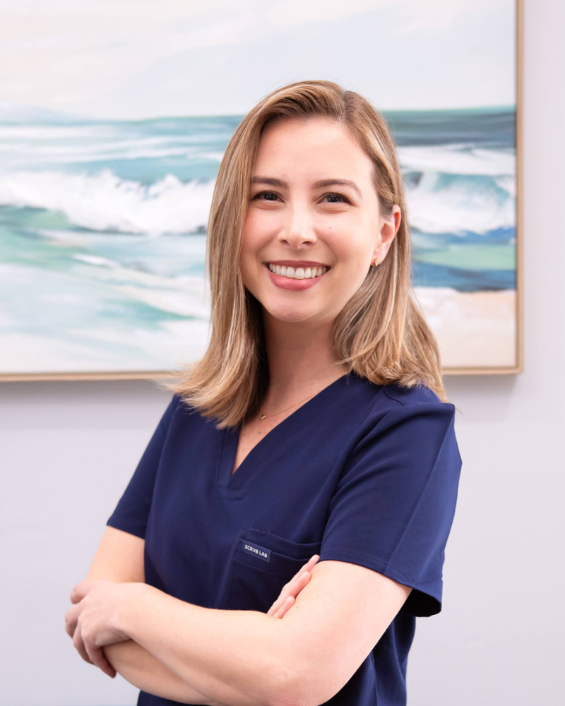 Dr Mariana Garcia, BDS