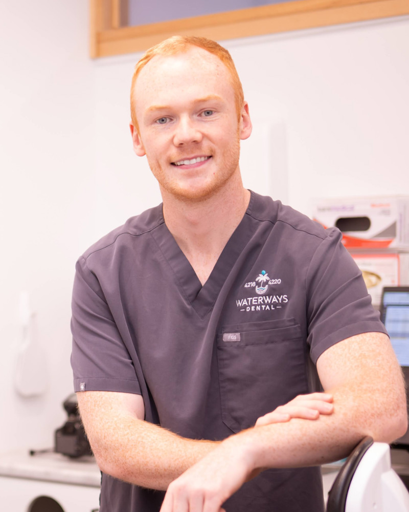 Dr John Gorman, BDS