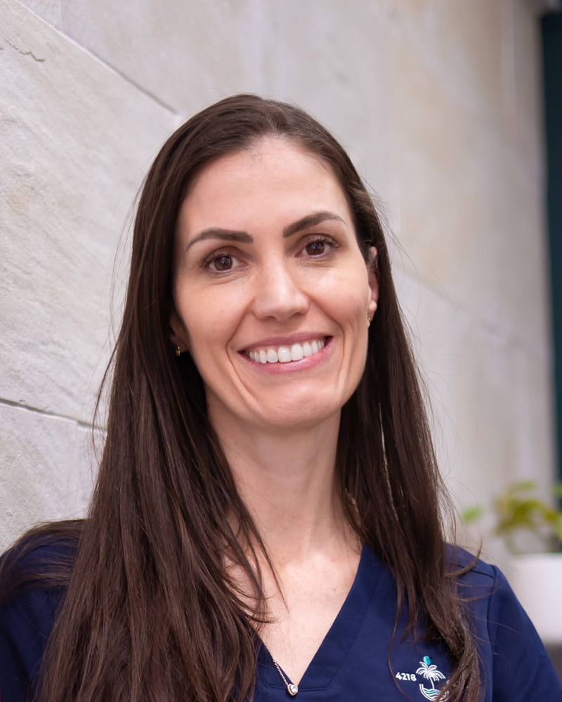 Dr Luiza Pasqual, BDS